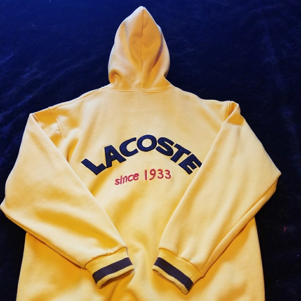 Lacoste Hoody
